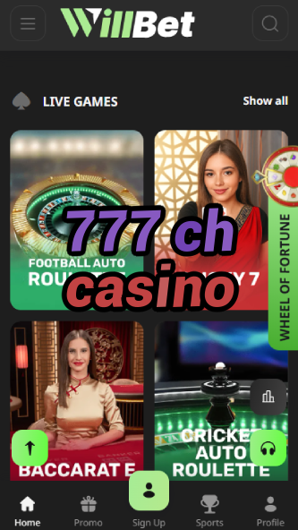 777 CH Casino - Top Swiss Casino Platform-www.bdqngd.com