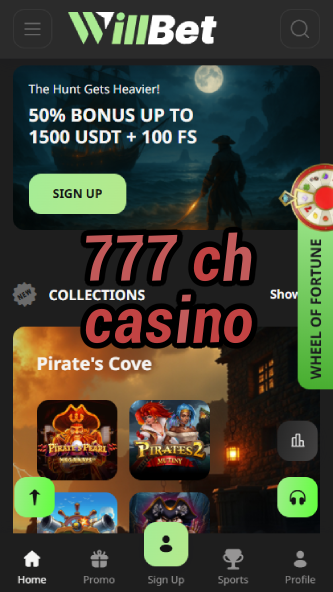 777 CH Casino - Top Swiss Casino Platform-www.bdqngd.com