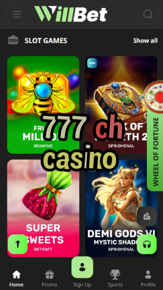 777 CH Casino - Top Swiss Casino Platform-www.bdqngd.com